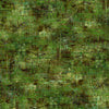 Image of the Vibe Mottled Blender Olive quilting cotton fabric by QT Fabrics. Features a green textured fabric. 
Cute Little Fabric Shop