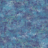 Image of the Vibe Mottled Blender Denim quilting cotton fabric by QT Fabrics. Features a blue textured fabric. 
Cute Little Fabric Shop