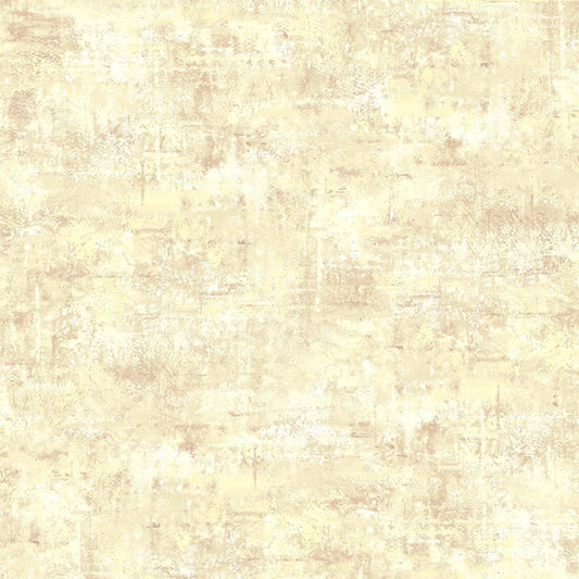 Image of the Vibe Mottled Blender Cream quilting cotton fabric by QT Fabrics. Features a cream textured fabric. 
Cute Little Fabric Shop
