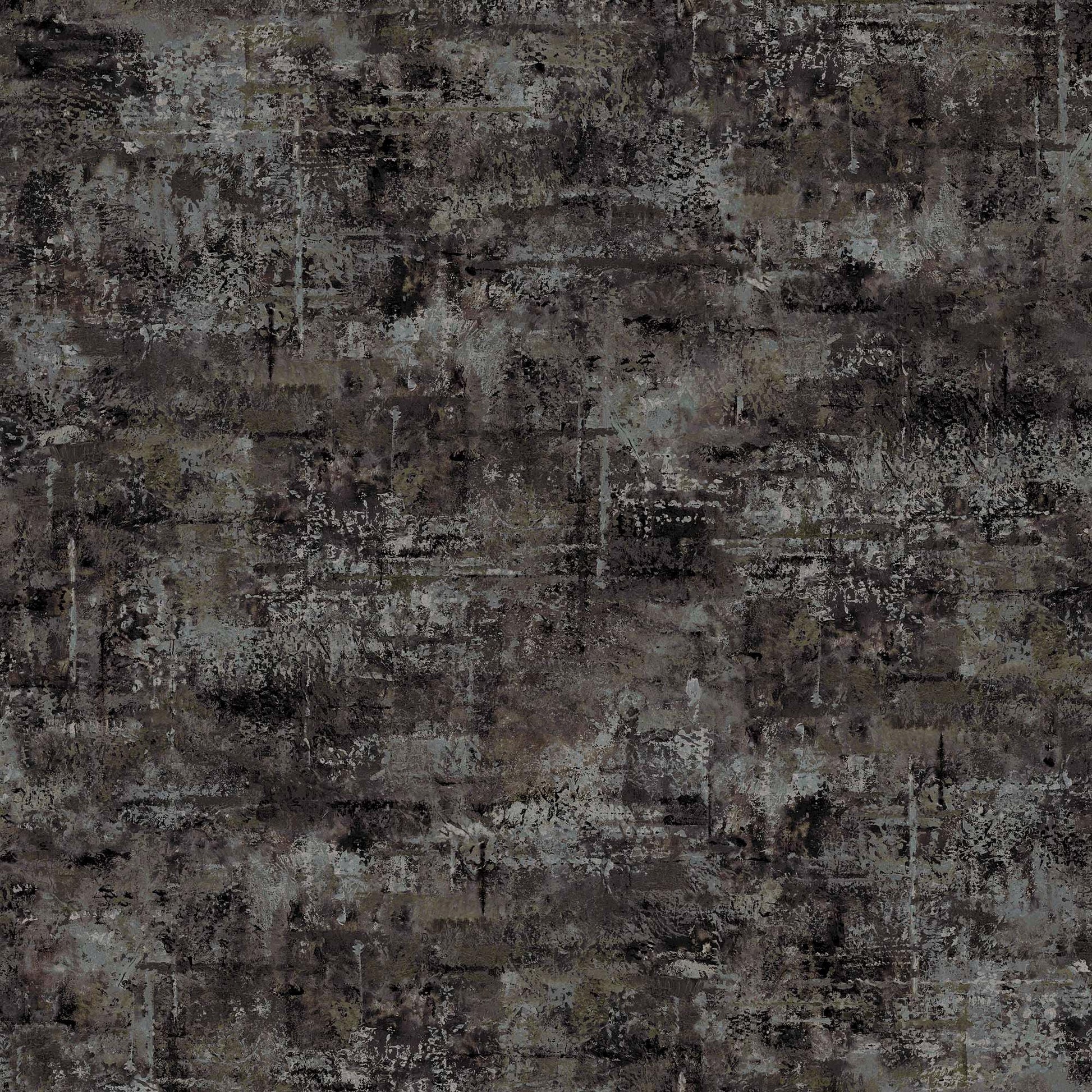 Image of the Vibe Mottled Blender Charcoal quilting cotton fabric by QT Fabrics. Features a textured dark gray fabric.
Cute Little Fabric Shop