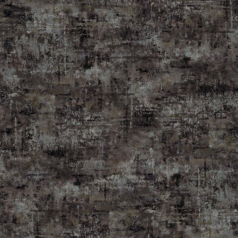Image of the Vibe Mottled Blender Charcoal quilting cotton fabric by QT Fabrics. Features a textured dark gray fabric.
Cute Little Fabric Shop