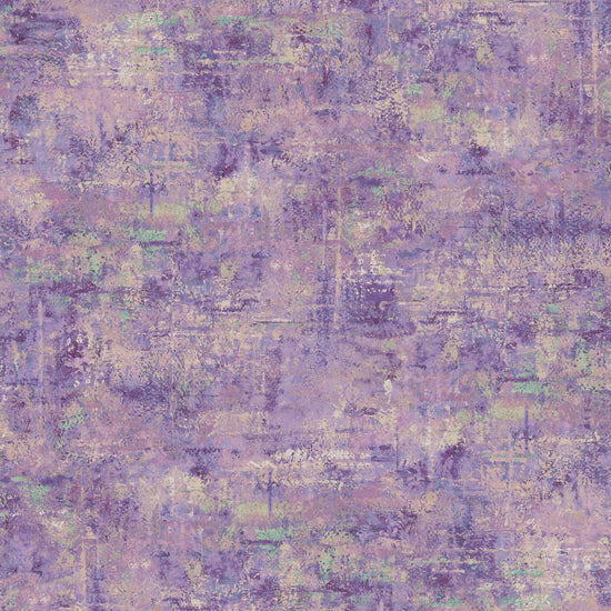 Image of the Vibe Mottled Blender Heather quilting cotton fabric by QT Fabrics. Features a textured light purple fabric.
Cute Little Fabric Shop