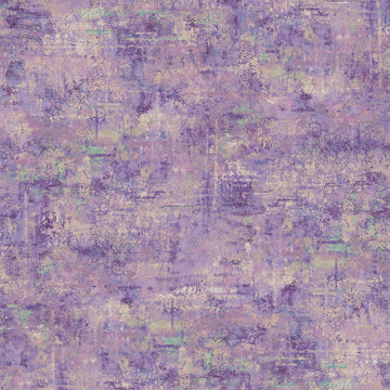 Image of the Vibe Mottled Blender Heather quilting cotton fabric by QT Fabrics. Features a textured light purple fabric.
Cute Little Fabric Shop