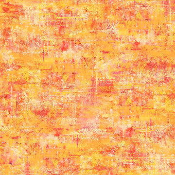 Image of the Vibe Mottled Blender Sherbet quilting cotton fabric by QT Fabrics. Features a textured bright orange fabric.
Cute Little Fabric Shop