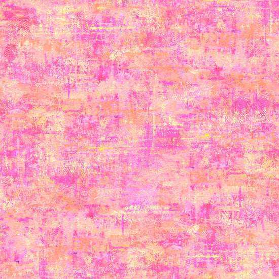 Image of the Vibe Mottled Blender Pink quilting cotton fabric by QT Fabrics. Features a textured light pink fabric.
Cute Little Fabric Shop