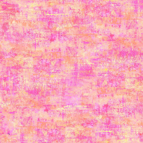 Image of the Vibe Mottled Blender Pink quilting cotton fabric by QT Fabrics. Features a textured light pink fabric.
Cute Little Fabric Shop