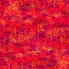 Image of the Vibe Mottled Blender Red quilting cotton fabric by QT Fabrics. Features a textured bright red fabric.
Cute Little Fabric Shop