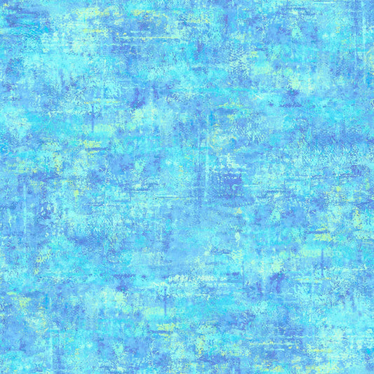 Image of the Vibe Mottled Blender Blue quilting cotton fabric by QT Fabrics. Features a textured light blue fabric.
Cute Little Fabric Shop