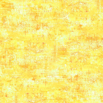 Image of the Vibe Mottled Blender Yellow quilting cotton fabric by QT Fabrics. Features a textured light yellow fabric.
Cute Little Fabric Shop
