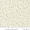 Image of the Sandalwood Liana Opal Moodbeam quilting cotton fabric by 3 Sisters for Moda Fabrics. Features a floral fabric on a cream background. Cute Little Fabric Shop