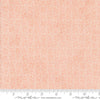 Image of the Sandalwood Harmony Rose Quartz quilting cotton fabric by 3 Sisters for Moda Fabrics. Features a floral fabric on a pink background. Cute Little Fabric Shop