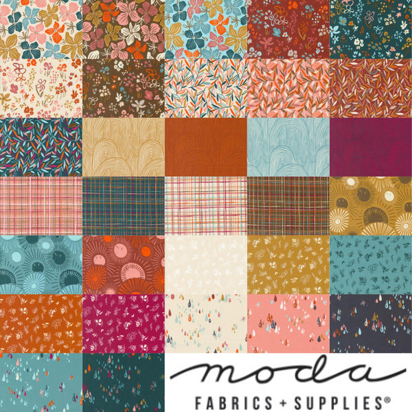 SALE Things Above Mini Charm Pack 2 1/2" Stacker Bundle Moda Fabrics