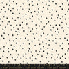 Image of the Starry Blenders Star Natural quilting cotton fabric by Alexia Abegg for Moda Fabrics. Features small scattered stars on a cream background. Cute Little Fabric Shop