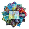 Image of the Expressions Batiks Express Yourself! Abstract Fat Quarter Bundle by Riley Blake Designs. Features quilting cotton abstract Batik fabric.
Cute Little Fabric Shop