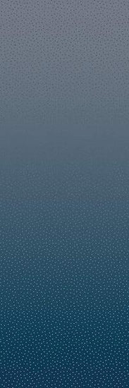 Image of the Serenity Blues Gemstones Navy quilting cotton fabric by Gerri Robinson for Riley Blake Designs. Features squares on a blue background. 
Cute Little Fabric SHop