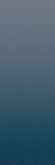 Image of the Serenity Blues Gemstones Navy quilting cotton fabric by Gerri Robinson for Riley Blake Designs. Features squares on a blue background. 
Cute Little Fabric SHop