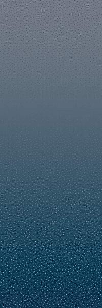 Image of the Serenity Blues Gemstones Navy quilting cotton fabric by Gerri Robinson for Riley Blake Designs. Features squares on a blue background. 
Cute Little Fabric SHop