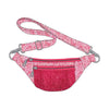Image of the Ferris Bag Pattern by Sally Tomato for Riley Blake Designs. Features a fanny pack that can be fully customized in many colors. 
Cute Little Fabric Shop
