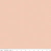 Image of the New Beginnings Stripes Apricot quilting cotton fabric by Riley Blake Designs. Features stripes on a coral background. Cute Little Fabric Shop