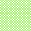 SALE Bee Ginghams Debbie C12550 Granny Green - Riley Blake - 3/8" Diagonal Checks - Lori Holt - Quilting Cotton Fabric