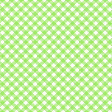 SALE Bee Ginghams Debbie C12550 Granny Green - Riley Blake - 3/8" Diagonal Checks - Lori Holt - Quilting Cotton Fabric