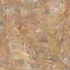Image of the Mixology Blend Cocoa quilting cotton fabric by Ocllo Mason For QT Fabrics. Features acrylic swirls on a blue background. 
Cute Little Fabric Shop
