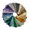 Image of the Mixology Muted Fat Quarter Bundle with quilting cotton fabric by QT Fabrics. Features muted colors from the collection in a precut.
Cute Little Fabric Shop
