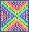 Image of the Mixed Ripple quilt pattern by QT Fabrics. Features a ripple pattern on a quilt.
Cute Little Fabric Shop
