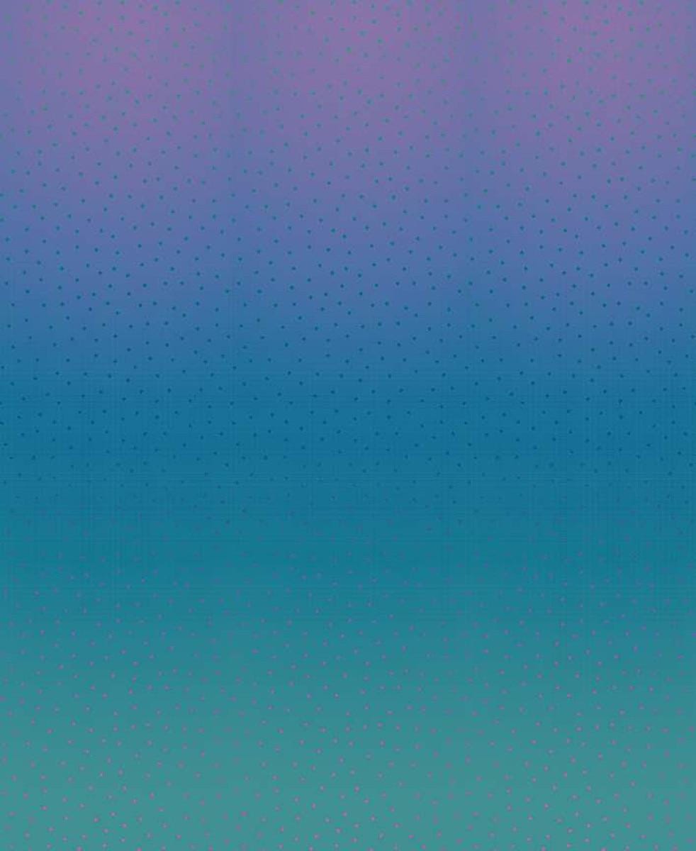 Image of the Brilliance Gemstones Blizzard quilting cotton fabric by Gerri Robinson for Riley Blake Designs. Features an ombre fabric with purple and blue. 
Cute Little Fabric Shop