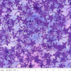 Image of the Expressions Batiks Bedazzled! Purple Haze quilting cotton fabric by Pat Fryer for Riley Blake Designs. Features a flower star pattern on a purple background. 
Cute Little Fabric Shop