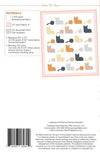 Image of the Under my Skein quilt pattern by Wendy Sheppard for Riley Blake Designs. Features the fabric requirements.
Cute Little Fabric Shop