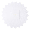 Image of the Lights On 2 10 inch Stacker by assorted RBD designers for Riley Blake Designs. Features low volume fabrics. 
Cute Little Fabric Shop