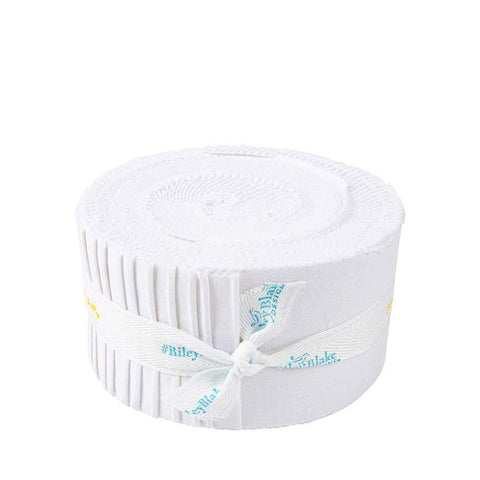 Image of the Lights On 2 rolie polie by assorted RBD designers for Riley Blake Designs. Features low volume fabrics. 
Cute Little Fabric Shop