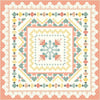 Image of the Each New Beginning quilt pattern by Sandy Gervais for Riley Blake Designs. Features a floral quilt.
Cute Little Fabric Shop