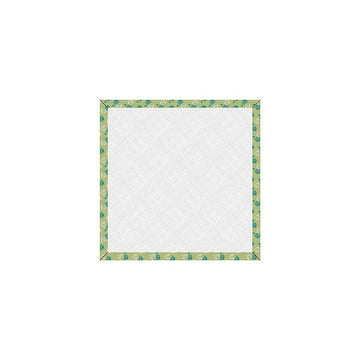 Image of the Piece & Plenty 10" Design Board Lettuce by Lori Holt for Riley Blake Designs. Features green fabric on a design board. 
Cute Little Fabric Shop