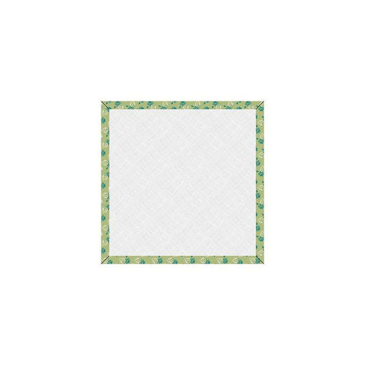 Image of the Piece & Plenty 10" Design Board Lettuce by Lori Holt for Riley Blake Designs. Features green fabric on a design board. 
Cute Little Fabric Shop