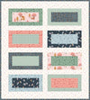 Image of the On the Boardwalk quilt pattern by Nova Birchfield from Its Sew Emma for Riley Blake Designs. Features rectangles on a quilt.
Cute Little Fabric Shop