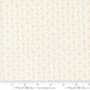 SALE Portofino Polka Dot 35397 Cloud - Moda Fabrics - Dotted Scattered Circles Dots - Quilting Cotton Fabric