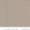SALE Portofino Polka Dot 35397 Cobblestones - Moda Fabrics - Dotted Scattered Circles Dots - Quilting Cotton Fabric