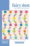 Image of the Fairy Dust quilt pattern by Morgan McCollough for Moda Fabrics. Features stars on a quilt.
Cute Little Fabric Shop