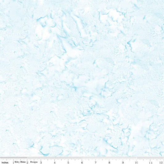 12" End of Bolt - DEAL Batiks Expressions Hand-Dyes BT21000-270 Confetti Cake - Riley Blake Designs - Hand-Dyed Print - Quilting Cotton