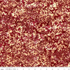 Image of the Expressions Batiks Lets Play Ball! Brick quilting cotton batik fabric by Riley Blake Designs. Features textured dots on a red background.
Cute Little Fabric Shop