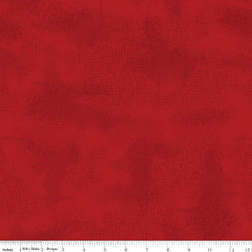 Image of the Wide Back Shabby Barn Red by Lori Holt by Riley Blake Designs. Features a shabby pattern on red. 
Cute Little Fabric Shop
