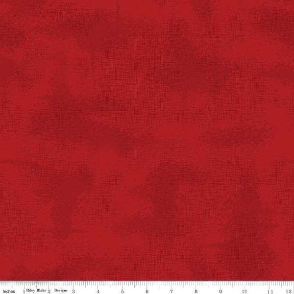 Image of the Wide Back Shabby Barn Red by Lori Holt by Riley Blake Designs. Features a shabby pattern on red. 
Cute Little Fabric Shop