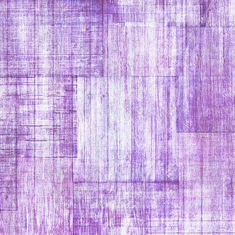 Image of the Into the Woods Texture Blender Lilac quilting cotton fabric by Dan Morris for QT Fabrics. Features a textured pattern on a purple background. Cute Little Fabric Shop