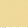 Image of the Love Me More Seeds Yellow quilting cotton fabric by Lisa Audit for Riley Blake Designs. Features circles on a yellow background. Cute Little Fabric Shop