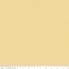 Image of the Love Me More Seeds Yellow quilting cotton fabric by Lisa Audit for Riley Blake Designs. Features circles on a yellow background. Cute Little Fabric Shop