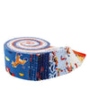 Image of the Pop n Play rolie polie by Riley Blake Designs. Features Fisher Price toy fabrics. Official Licensed Products.
Cute Little Fabric Shop