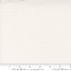 Image of the Itty Bitty Background Gatherings Tiny White Wh quilting cotton fabric by Moda Fabrics. Features flowers on a white background. Cute Little Fabric Shop