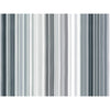 Image of the Synergy Stripe Gray quilting cotton fabric by QT Fabrics. Features stripes on a gray background. Cute Little Fabric Shop